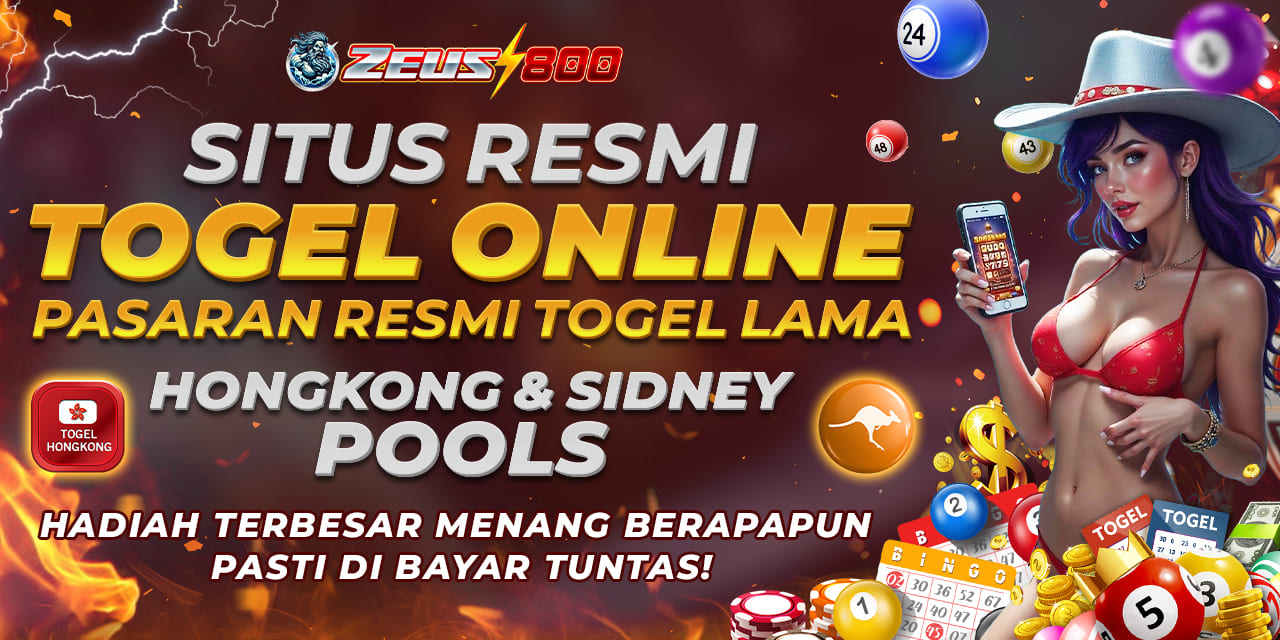 SITUS RESMI TOGEL ONLINE