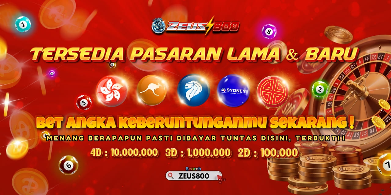 TERSEDIA HONGKONGPOOLS & SYDNEYPOOLS